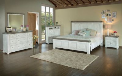 Int'l Furniture Luna Queen Bedroom Set