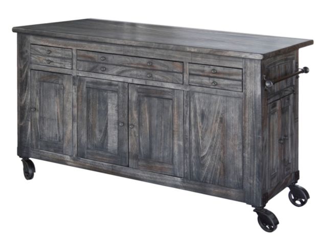Int'l Furniture Moro Kitchen Island large image number 1