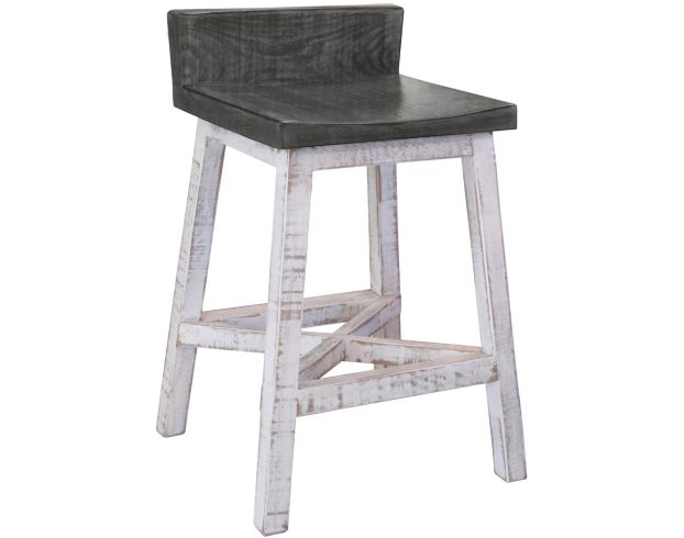 Int'l Furniture Stone Counter Stool large image number 1
