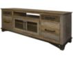 Int'l Furniture Loft Brown 76-Inch Media Console small image number 1