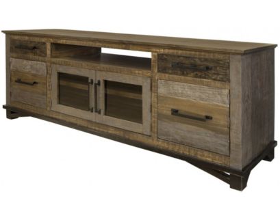 Int'l Furniture Loft 76-Inch Media Console