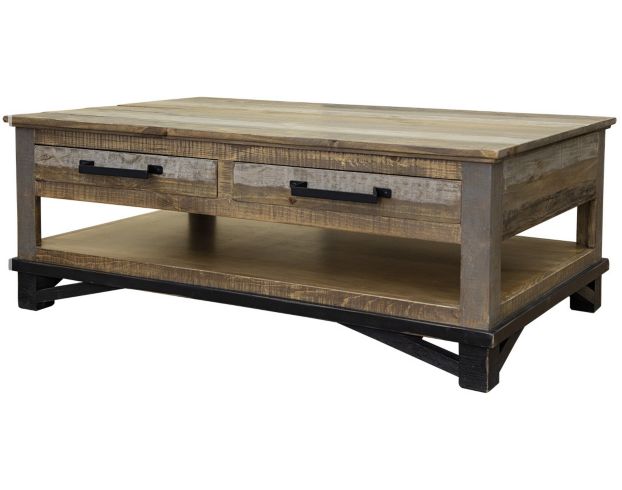 Int'l Furniture Loft Coffee Table large image number 1