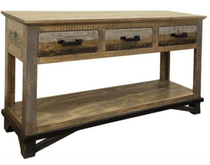 Int'l Furniture Loft Sofa Table