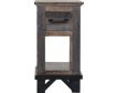 Int'l Furniture Loft Chairside Table small image number 1