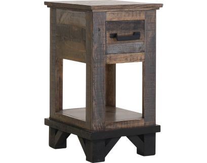 Int'l Furniture Loft Chairside Table