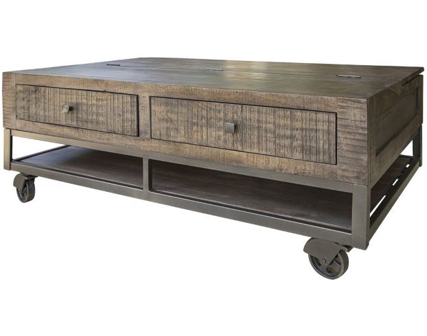 Int'l Furniture Urban Grey Coffee Table large image number 1