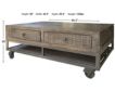 Int'l Furniture Urban Grey Coffee Table small image number 5