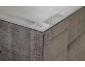Int'l Furniture Urban Grey Sofa Table