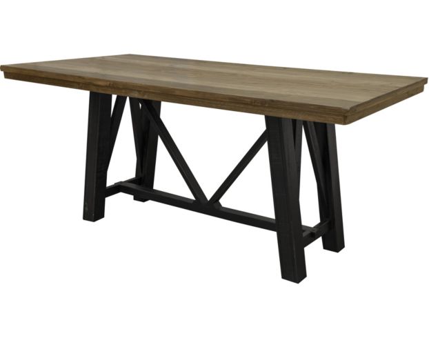 Int'l Furniture Loft Counter Table large image number 1