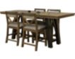 Int'l Furniture Loft 5-Piece Counter Set small image number 1