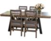 Int'l Furniture Loft 5-Piece Dining Set small image number 1