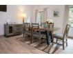 Int'l Furniture Loft 5-Piece Dining Set small image number 3