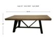 Int'l Furniture Loft 5-Piece Dining Set small image number 9