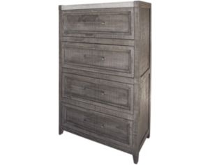 Int'l Furniture Marble Chest