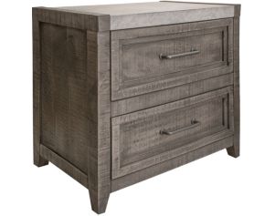 Int'l Furniture Marble Nightstand