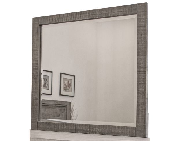 Int'l Furniture Marble Mirror large
