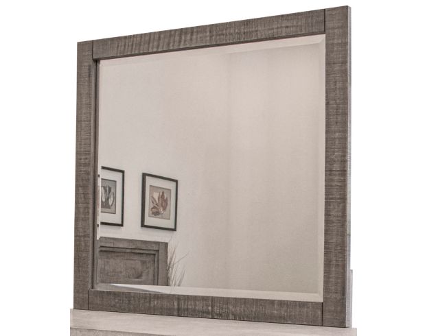 Int'l Furniture Marble Mirror large