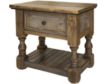 Int'l Furniture Stone Brown Nightstand small image number 1
