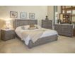 Int'l Furniture Marble Queen Bed small image number 2