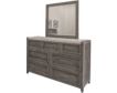 Int'l Furniture Marble Dresser with Mirror small image number 1