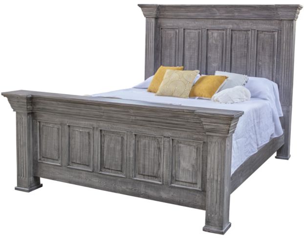 Int'l Furniture Terra King Bed large