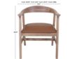 Int'l Furniture Tulum Side Chair small image number 6