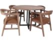 Int'l Furniture Tulum 5-Piece Dining Set small image number 1