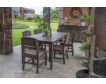 Int'l Furniture Nogales 5-Piece Dining Set small image number 5