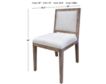 Int'l Furniture Sahara Dining Chair small image number 4