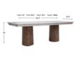 Int'l Furniture Sahara Table small image number 7