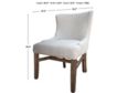 Int'l Furniture Aruba Side Chair small image number 3