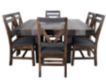 Int'l Furniture Loft 7-Piece Dining Set small image number 1