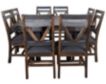 Int'l Furniture Loft 9-Piece Dining Set small image number 1