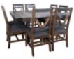 Int'l Furniture Loft 9-Piece Dining Set small image number 2