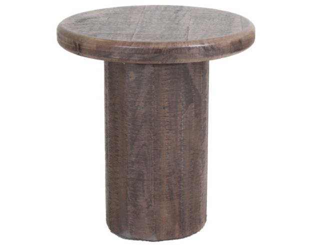 Int'l Furniture Suomi End Table large image number 1