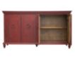Int'l Furniture Capri Red Console small image number 1