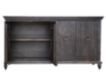 Int'l Furniture Capri Charcoal Console small image number 1