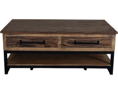 Int'l Furniture Olivo Coffee Table