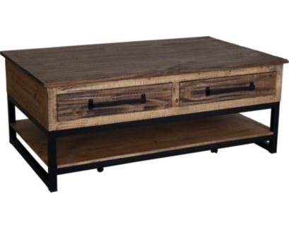 Int'l Furniture Olivo Coffee Table