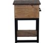 Int'l Furniture Olivo Chairside Table small image number 4