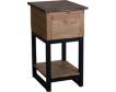 Int'l Furniture Olivo Chairside Table small image number 5