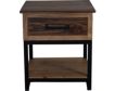 Int'l Furniture Olivo End Table small image number 1