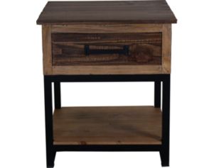 Int'l Furniture Olivo End Table