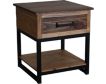 Int'l Furniture Olivo End Table small image number 2