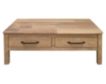 Int'l Furniture Parota Coffee Table small image number 2