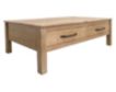 Int'l Furniture Parota Coffee Table small image number 4