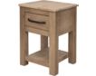 Int'l Furniture Parota Chairside Table small image number 1
