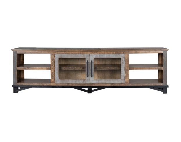 International Furniture Direct Llc Loft 93 Inch TV Stand Homemakers