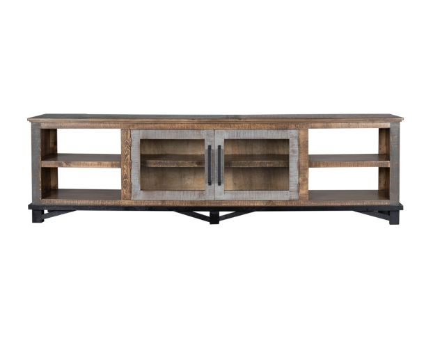 International Furniture Direct, Llc Loft 93-Inch TV Stand large image number 1