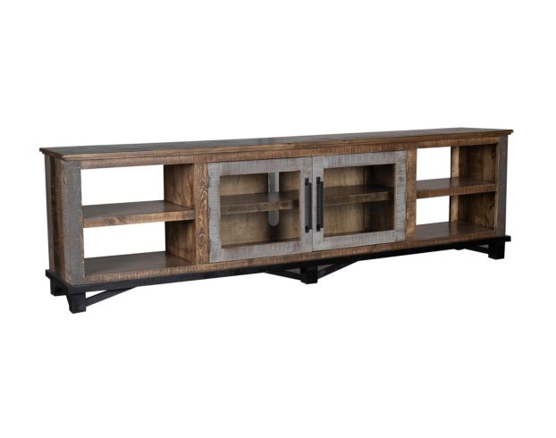 International Furniture Direct, Llc Loft 93-Inch TV Stand large image number 3